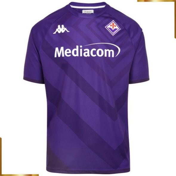Camiseta Acf Fiorentina 2022/2023 Primera Equipacion