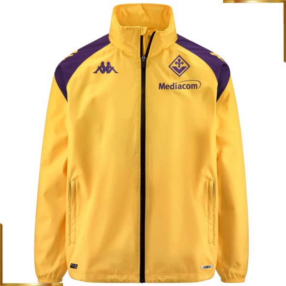Chandal ACF Fiorentina 2023/2024 amarillo