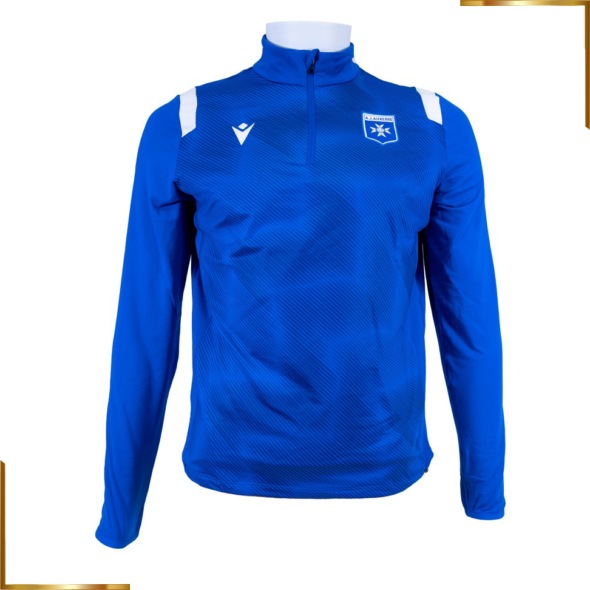 Chandal AJ Auxerre 2023/2024 azul
