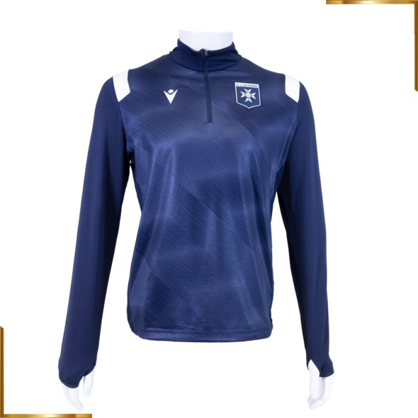 Chandal AJ Auxerre azul 2023/2024