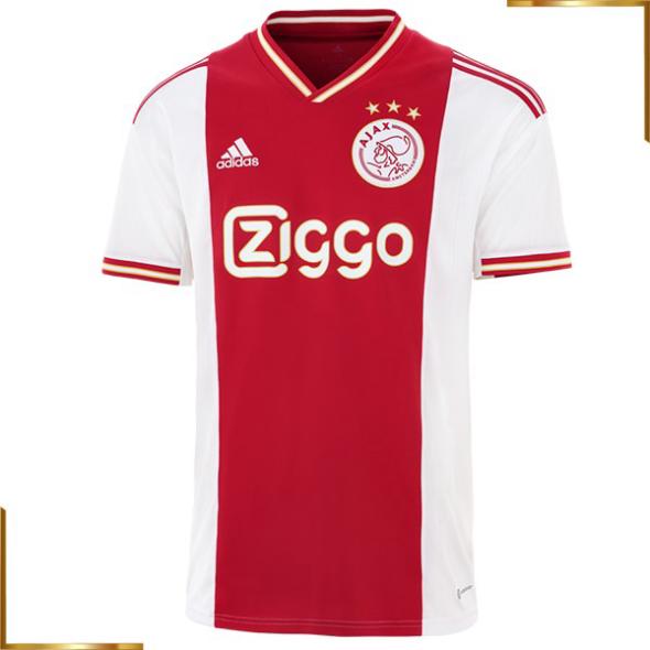 Camiseta Ajax 2022/2023 Primera Equipacion