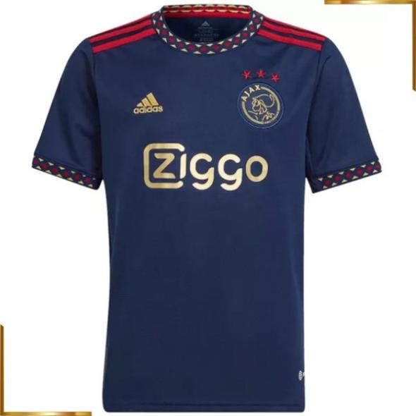 Camiseta Ajax 2022/2023 Segunda Equipacion