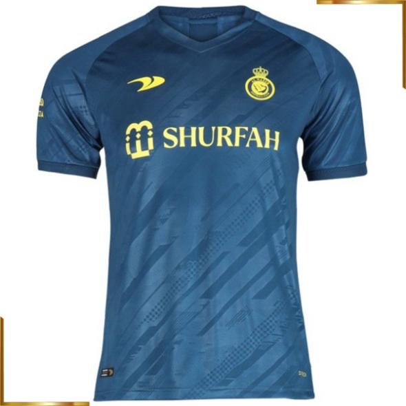 Camiseta Al Nassr FC 2022/2023 Segunda Equipacion