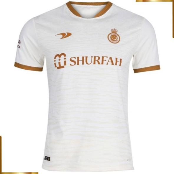 Camiseta Al Nassr FC 2022/2023 Tercera Equipacion