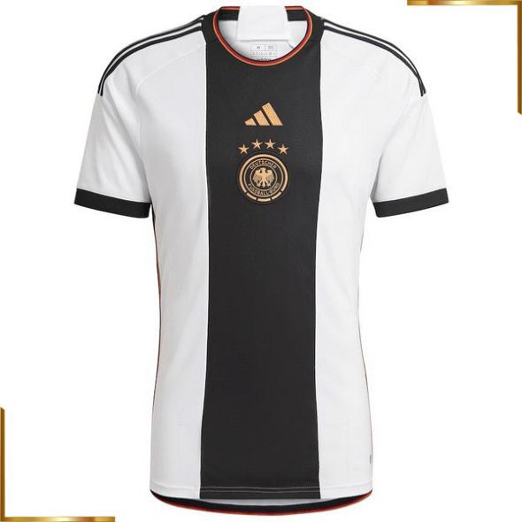 Camiseta Alemania 2022 Primera Equipacion