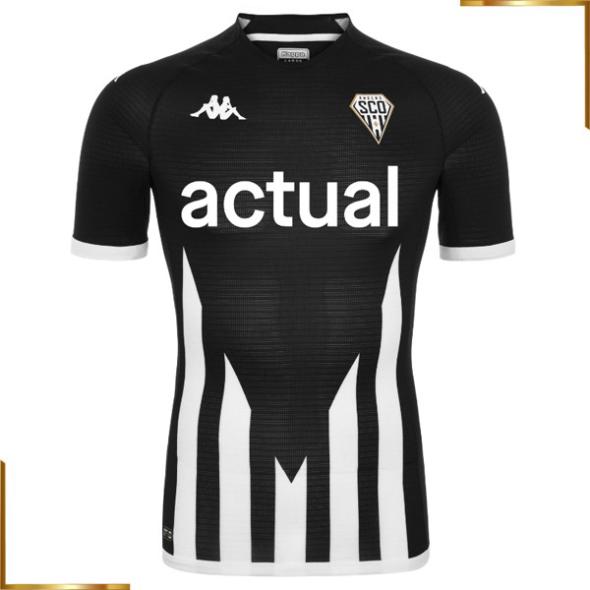 Camiseta Angers Sco 2022/2023 Primera Equipacion