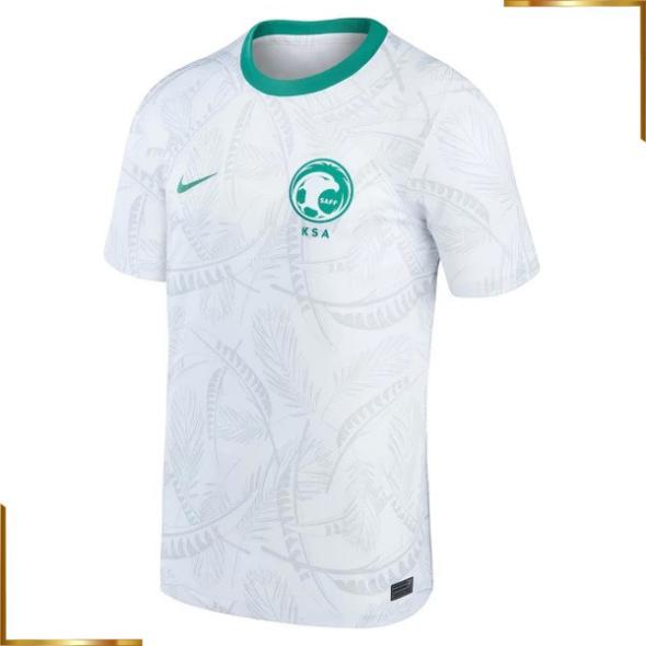 Camiseta Arabia Saudita 2022 Primera Equipacion