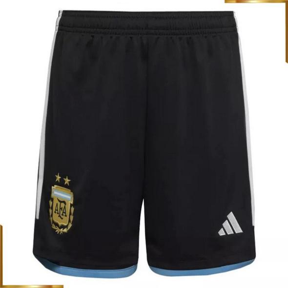 Pantalones Argentina 2022 Primera Equipacion