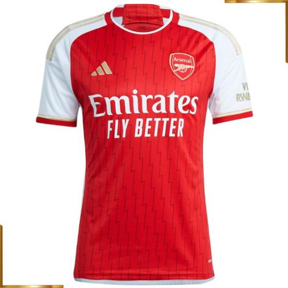 Camiseta Arsenal 2023/2024 Primera Equipacion