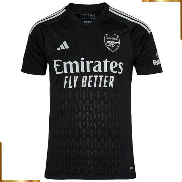 Camiseta Arsenal 2023/2024 Portero Equipacion
