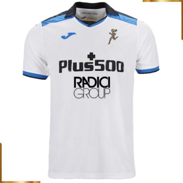 Camiseta Atalanta Bc 2022/2023 Segunda Equipacion