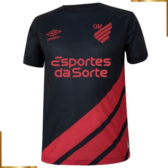 Camiseta Athletico Paranaense 2023/2024 Tercera Equipacion