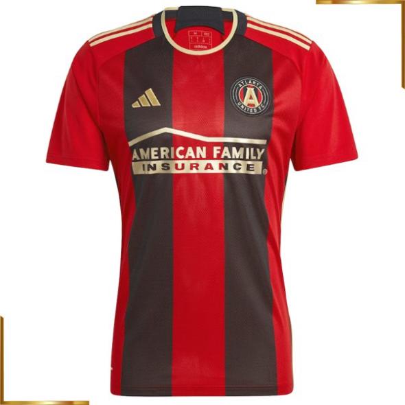 Camiseta Atlanta United 2023/2024 Primera Equipacion