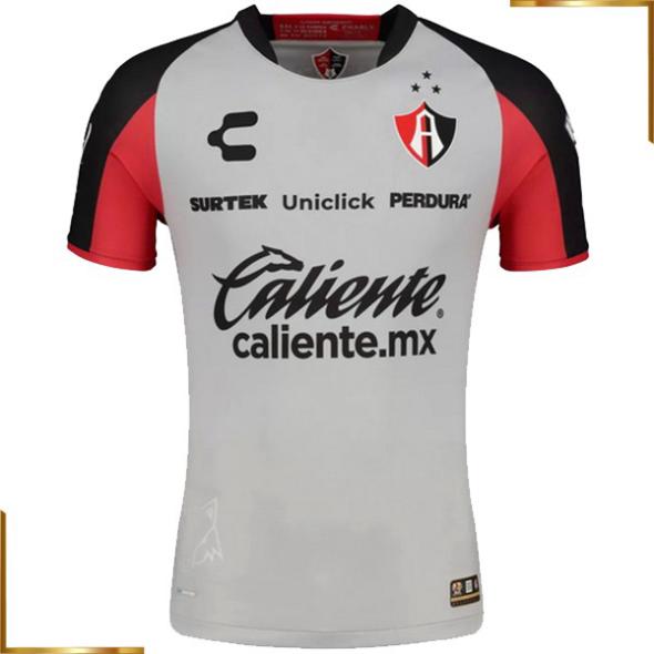 Camiseta Atlas FC 2022/2023 Segunda Equipacion