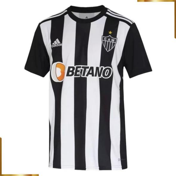 Camiseta Atletico Mineiro 2022/2023 Primera Equipacion
