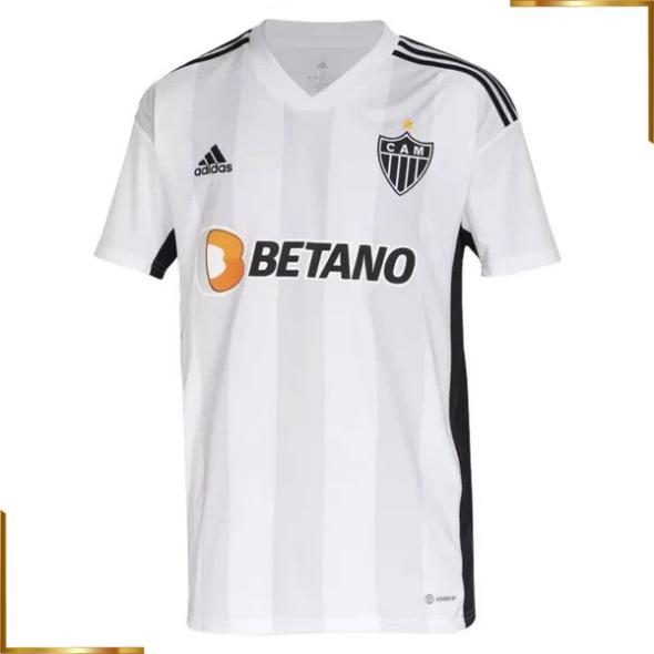 Camiseta Atletico Mineiro 2022/2023 Segunda Equipacion
