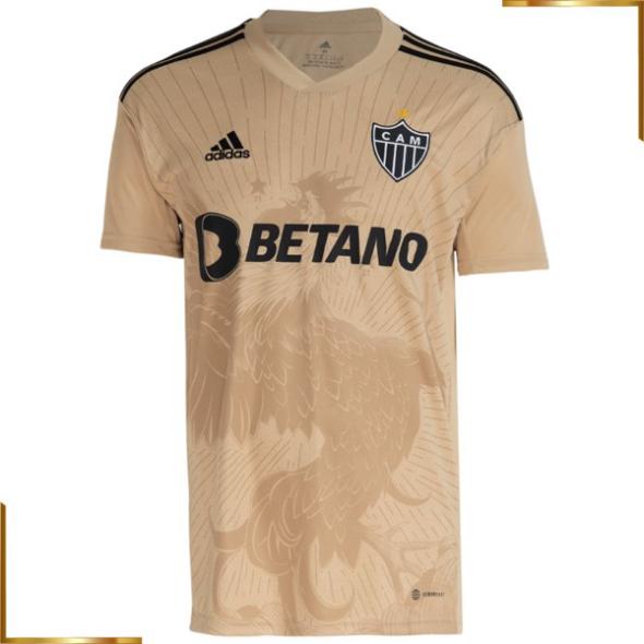 Camiseta Atletico Mineiro 2022/2023 Tercera Equipacion