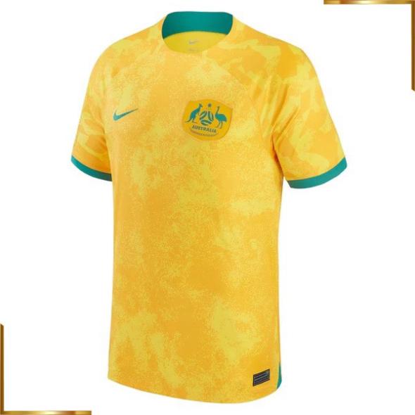 Camiseta Australia 2022 Primera Equipacion