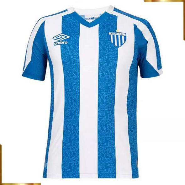 Camiseta Avai FC 2022/2023 Primera Equipacion