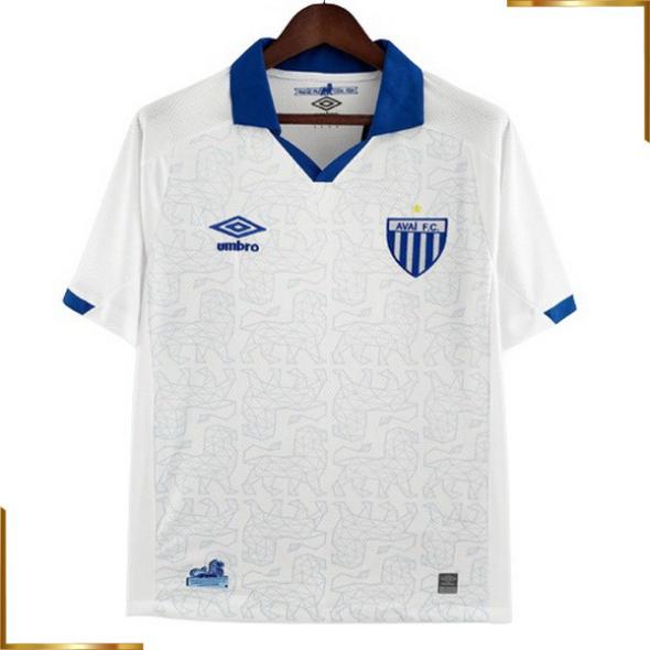 Camiseta Avai FC 2022/2023 Segunda Equipacion