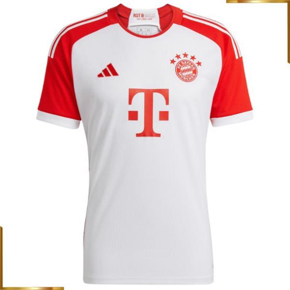 Camiseta Bayern Munich 2023/2024 Primera Equipacion