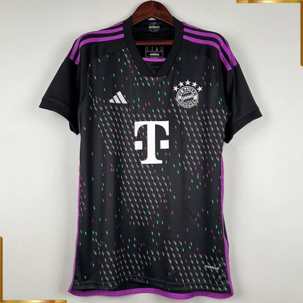Camiseta Bayern Munich 2023/2024 Segunda Equipacion