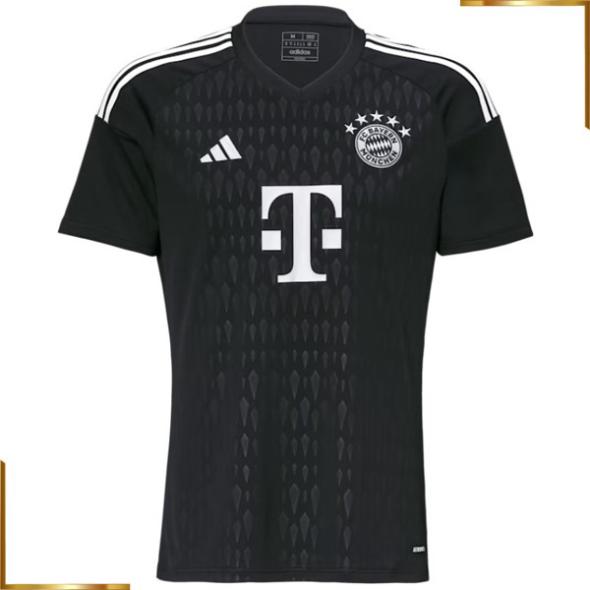 Tailandia Camiseta Bayern Munich 2023/2024 Primera Portero Equipacion