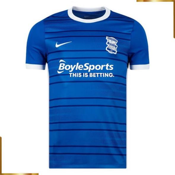 Camiseta Birmingham City FC 2022/2023 Primera Equipacion