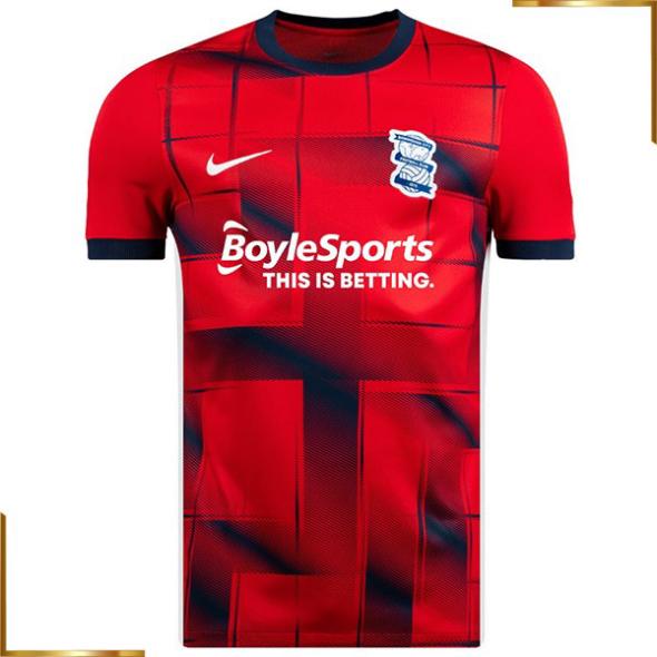 Camiseta Birmingham City FC 2022/2023 Segunda Equipacion