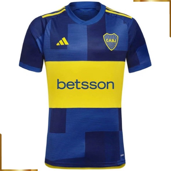 Camiseta Boca Juniors 2023/2024 Primera Equipacion