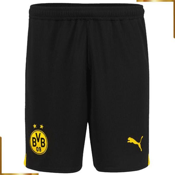 Pantalones Borussia Dortmund 2023/2024 Primera Equipacion