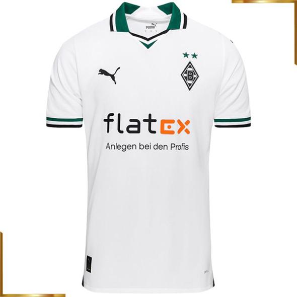 Camiseta Borussia Monchengladbach 2023/2024 Primera Equipacion