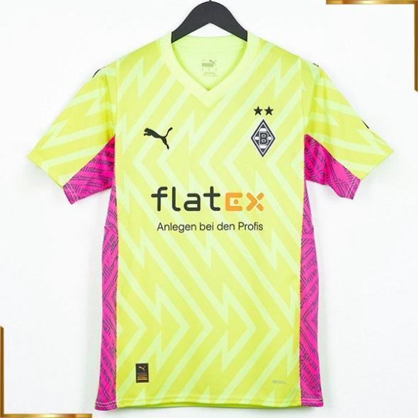 Camiseta Borussia Monchengladbach 2023/2024 Primera Portero Equipacion