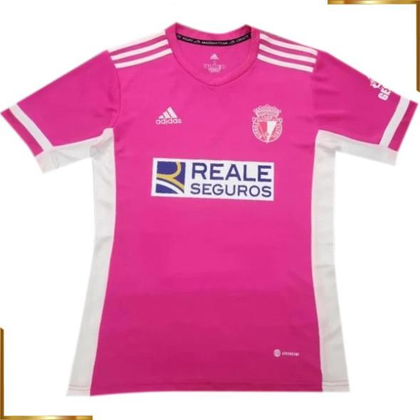 Camiseta Burgos Cf 2022/2023 Tercera Equipacion