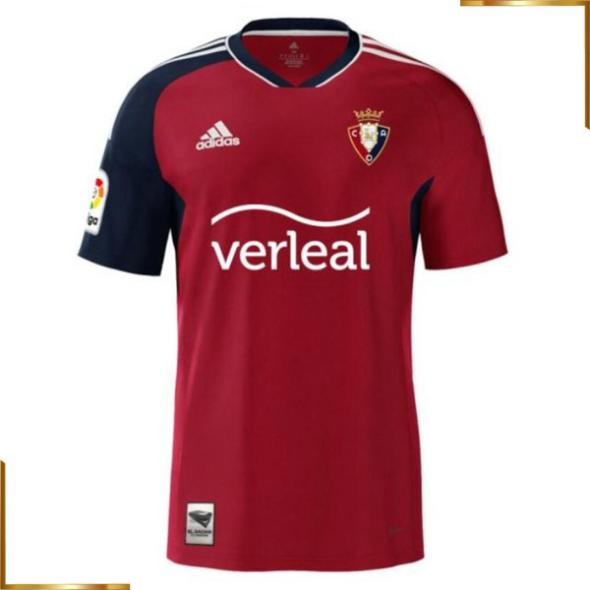 Camiseta CA Osasuna 2022/2023 Primera Equipacion