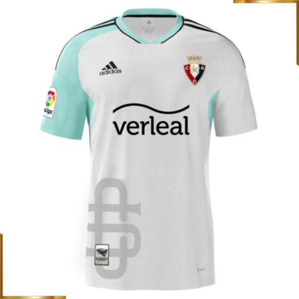 Camiseta CA Osasuna 2022/2023 Tercera Equipacion
