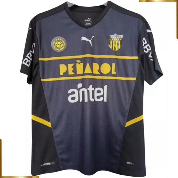 Camiseta Ca Penarol 2022/2023 Tercera Equipacion