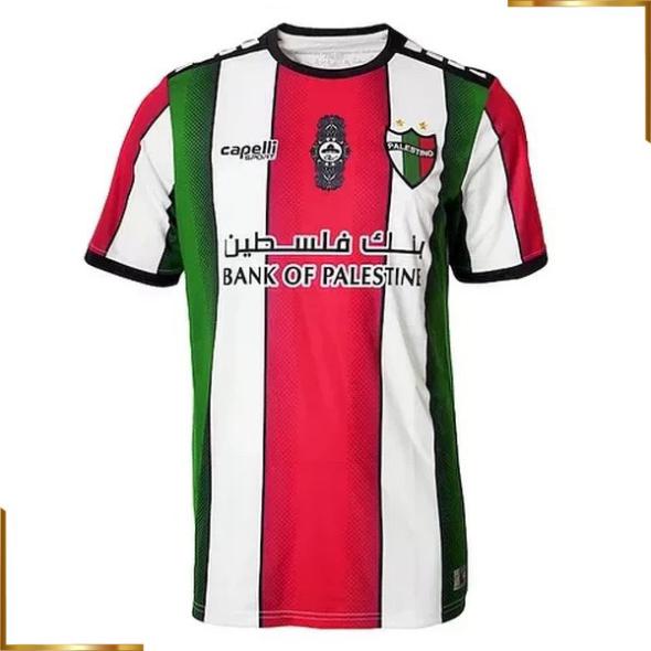 Camiseta Cd Palestino 2022/2023 Primera Equipacion