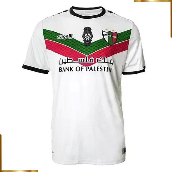 Camiseta Cd Palestino 2022/2023 Tercera Equipacion