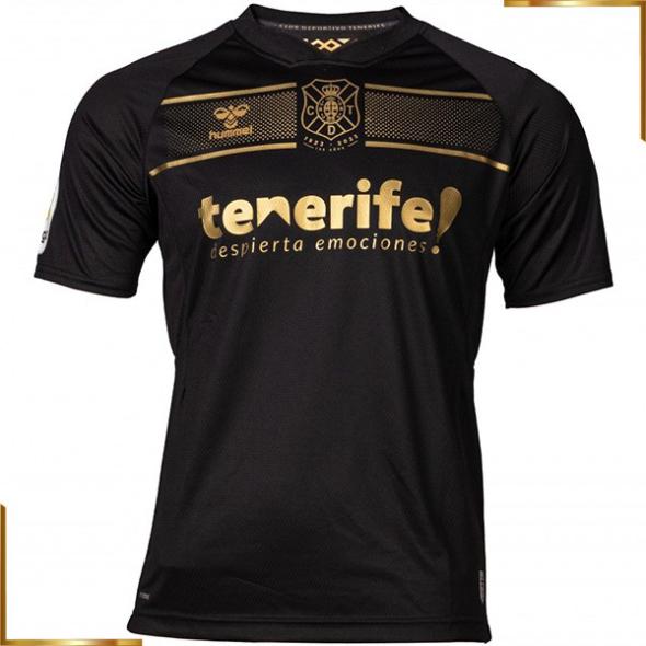 Camiseta Cd Tenerife 2022/2023 Segunda Equipacion
