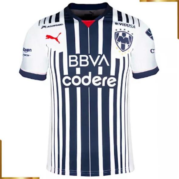 Camiseta Cf Monterrey 2022/2023 Primera Equipacion