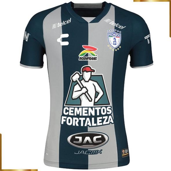 Camiseta Pachuca 2022/2023 Primera Equipacion
