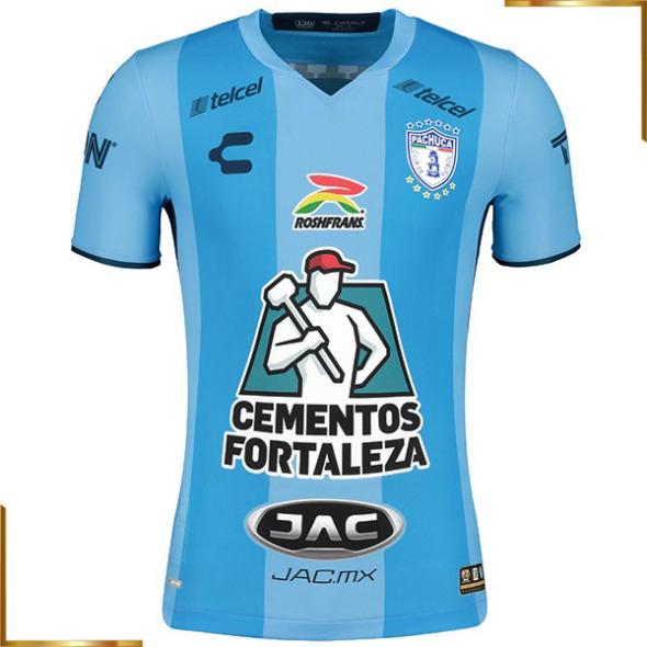Camiseta Pachuca 2022/2023 Segunda Equipacion