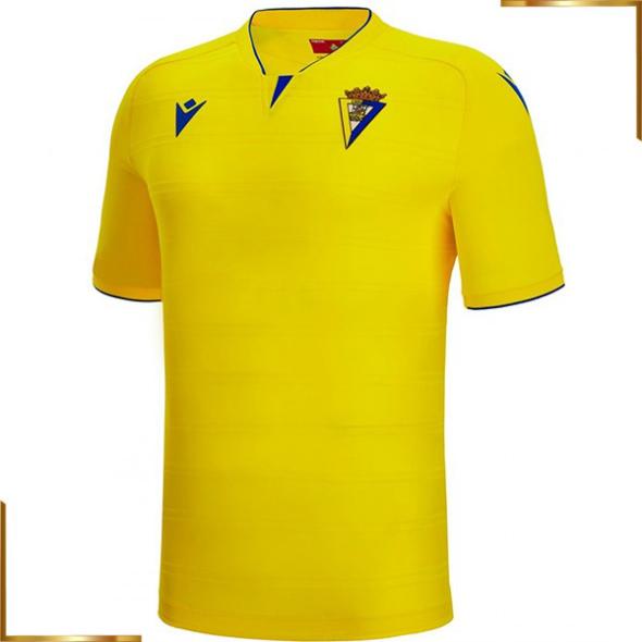 Camiseta Cadiz Cf 2022/2023 Primera Equipacion