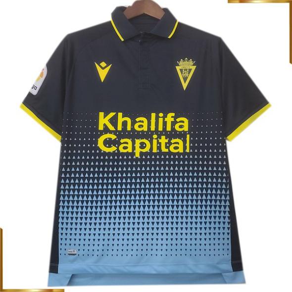 Camiseta Cadiz Cf 2022/2023 Segunda Equipacion