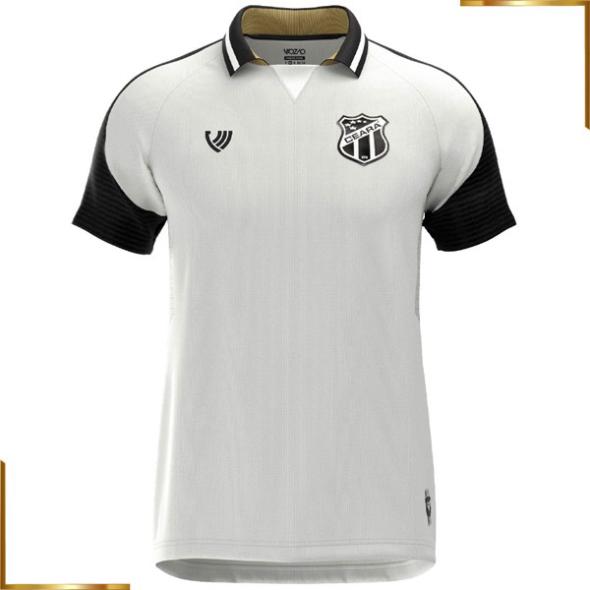 Camiseta Ceara Sporting Club 2023/2024 Segunda Equipacion