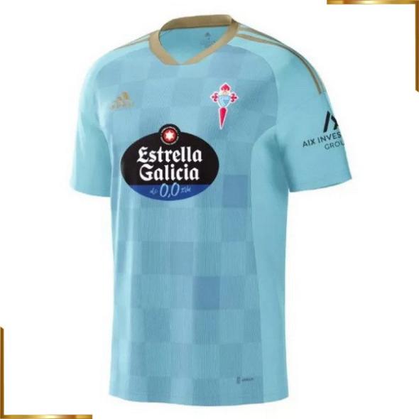 Camiseta Celta De Vigo 2022/2023 Primera Equipacion