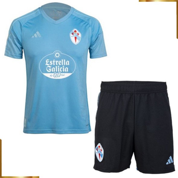 Camiseta Celta De Vigo 2023/2024 Primera Equipacion