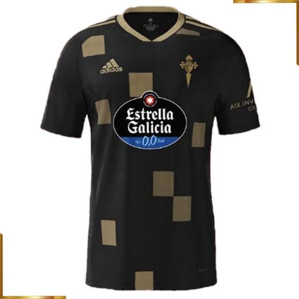 Camiseta Celta De Vigo 2022/2023 Segunda Equipacion