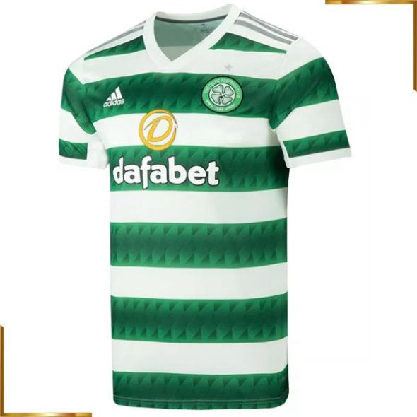 Camiseta Celtic 2022/2023 Primera Equipacion